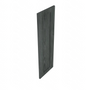 Brooklyn Slate Decorative Cabinet End Panel - 11.5" W x 34.75" H x 0.75" D 11.5" W