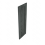 Brooklyn Slate Decorative Cabinet End Panel - 11.5" W x 34.75" H x 0.75" D 11.5" W