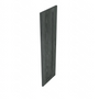 Brooklyn Slate Decorative Cabinet End Panel - 11.5" W x 40.75" H x 0.75" D 11.5" W