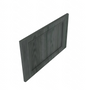 Brooklyn Slate Decorative Cabinet End Panel - 22.5" W x 13.75" H x 0.75" D 22.5" W
