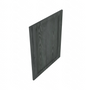 Brooklyn Slate Decorative Cabinet End Panel - 23.5" W x 28.75" H x 0.75" D 23.5" W