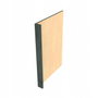 Brooklyn Slate Dishwasher End Panel - 3" W x 34.5" H x 24" D 3" W