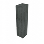 Brooklyn Slate Single Door Pantry - 18" W x 84" H x 24" D 18" W