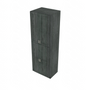 Brooklyn Slate Double Door Pantry - 30" W x 96" H x 24" D 30" W