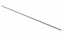 Brooklyn Slate Scribe - 96" W x 0.625" H x 0.25" D 96" W