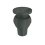 Brooklyn Slate Cabinet Leg - 3" W x 4.5" H x 3" D 3" W