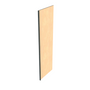 Brooklyn Slate Tall End Panel - 96" 96" W