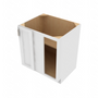 Brooklyn Bright White 36" Blind Base 30" W x 34.5" H x 24" D 30" W