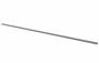 Brooklyn Bright White Bottom Edge Molding - 96" W x 0.75" H x 1.125" D 96" W