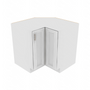 Brooklyn Bright White Easy Reach Cabinet - 36" W x 34.5" H x 24" D 36" W