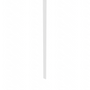 Brooklyn Bright White Filler - 3" W x 96" H x 0.75" D 3" W
