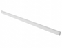 Brooklyn Bright White Furniture Base Molding - 96" W x 4.5" H x 0.75" D 96" W