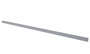 Brooklyn Bright White Traditional Light Rail Molding - 96" W x 2.25" H x 1.625" D 96" W