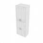 Brooklyn Bright White Double Door Pantry - 30" W x 96" H x 24" D 30" W