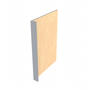 Essential Gray Dish Washer End Panel Default Title
