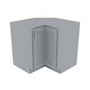 Essential Gray Easy Reach Base Cabinet - 36" W x 24" D Default Title