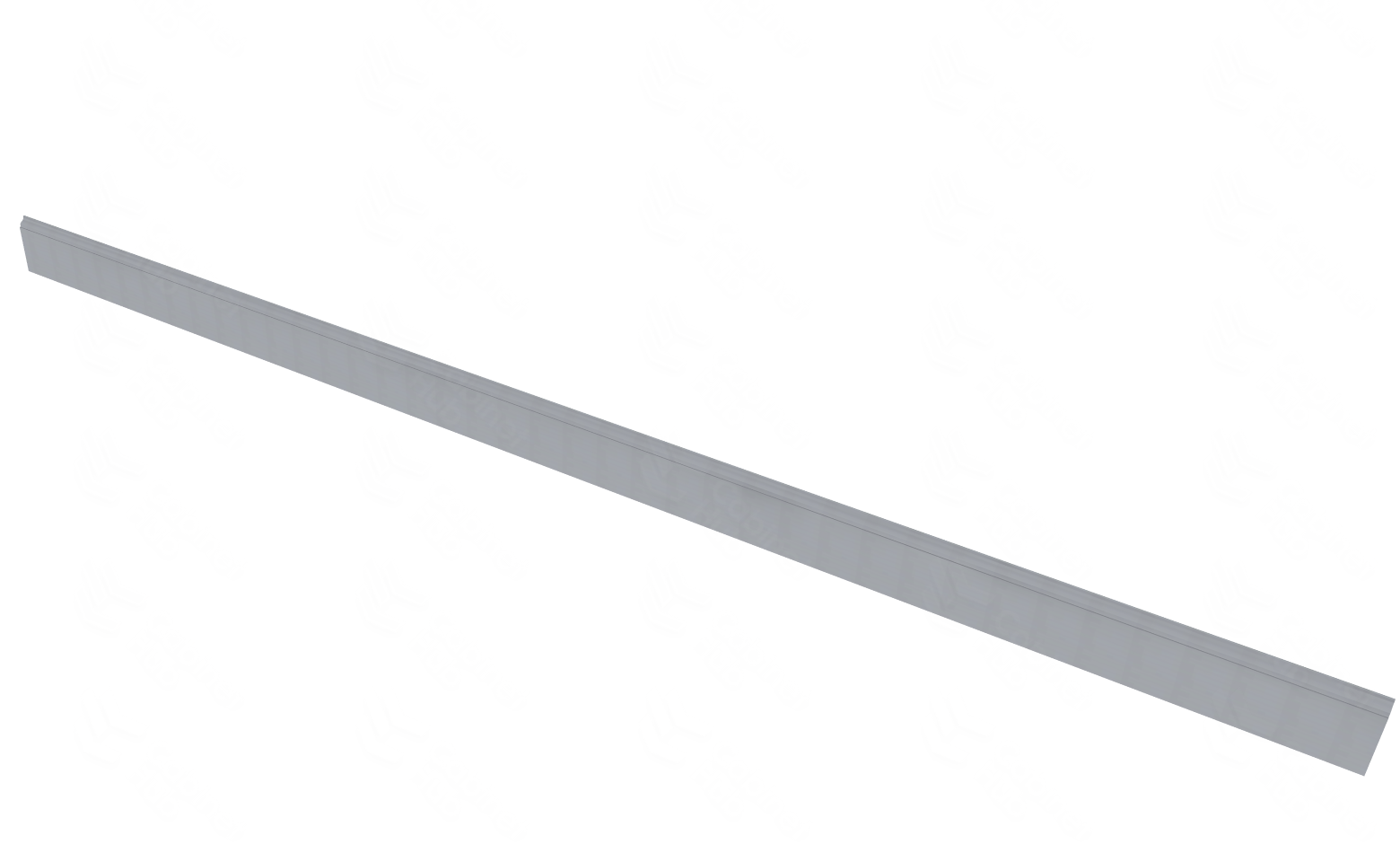 Essential Gray Furniture Base Molding