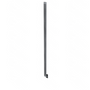 Essential Gray Fluted Filler - 3" W x 96" H Default Title