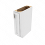 Essential White Single Door Full Height Base Cabinet - 9" W Default Title