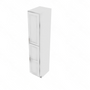 Essential White Pantry - 18" W x 96" H Default Title