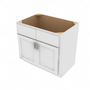 Essential White Sink Base Cabinet - 36" W x 34.5" H Default Title