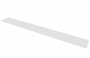 Essential White Shelf - 96" W x 12" D Default Title