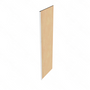 Essential White Tall End Panel Default Title