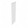 Essential White Tall End Panel Default Title