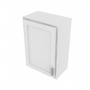 Essential White Single Door Wall Cabinet - 21" W x 30" H Default Title