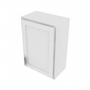 Essential White Single Door Wall Cabinet - 21" W x 30" H Default Title