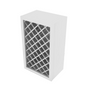Essential White Wine Rack - 30" W x 18" H x 12" D Default Title