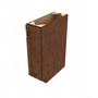 Shaker Kodiak Single Door Full Height Base Cabinet - 9" W Default Title