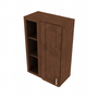 Shaker Kodiak Blind Wall Cabinet - 24" W x 36" H Default Title