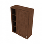 Shaker Kodiak Blind Wall Cabinet - 30" W x 42" H Default Title