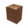 Shaker Kodiak Drawer Base Cabinet - 24" W Default Title