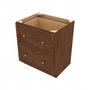 Shaker Kodiak 2 Drawer Base Cabinet - 30" W Default Title