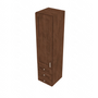 Shaker Kodiak Wall Twr w/ 3 Drws - 15" W x 60" H x 14.5" D Default Title
