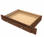 Shaker Kodiak Vanity Drawer - 36" W with Adjustable Sides Default Title