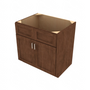 Shaker Kodiak Sink Base Cabinet - 33" W Default Title