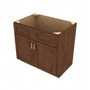 Shaker Kodiak Sink Base Cabinet - 36" W Default Title