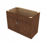 Shaker Kodiak Sink Base Cabinet w/ CS - 42" W Default Title