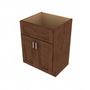 Shaker Kodiak Double Door Vanity - 24" W Default Title