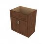 Shaker Kodiak Double Door Vanity - 27" W Default Title