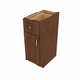 Shaker Kodiak Single Door Base Vanity - 12" W Default Title