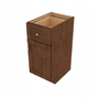 Shaker Kodiak Single Door Base Vanity - 15" W Default Title