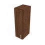 Shaker Kodiak Single Door Wall Cabinet - 9" W x 30" H