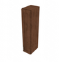 Shaker Kodiak Single Door Wall Cabinet - 9" W x 42" H