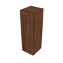 Shaker Kodiak Single Door Wall Cabinet - 12" W x 36" H Default Title