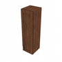 Shaker Kodiak Single Door Wall Cabinet - 12" W x 42" H Default Title