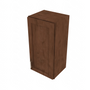 Shaker Kodiak Single Door Wall Cabinet - 15" W x 30" H Default Title